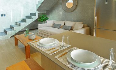 MODERNO APARTAMENTO A LA VENTA EN TULUM!!