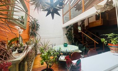 CASA VENTA TLALPAN COAPA