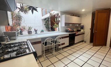 CASA VENTA TLALPAN COAPA
