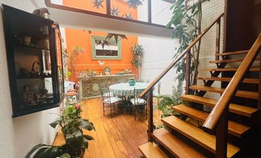 CASA VENTA TLALPAN COAPA