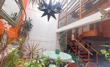 CASA VENTA TLALPAN COAPA