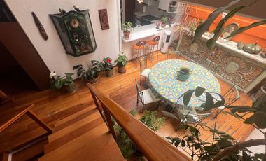 CASA VENTA TLALPAN COAPA