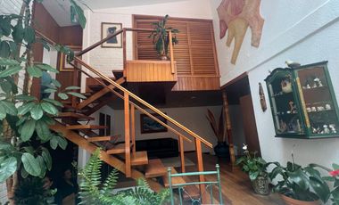 CASA VENTA TLALPAN COAPA