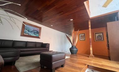 CASA VENTA TLALPAN COAPA