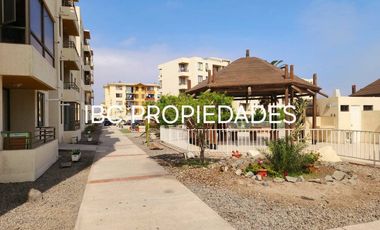 SE ARRIENDA DEPARTAMENTO EN CONDOMINIO ARICA