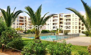 SE ARRIENDA DEPARTAMENTO EN CONDOMINIO ARICA