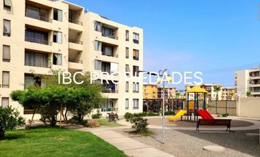 SE ARRIENDA DEPARTAMENTO EN CONDOMINIO ARICA