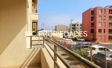 SE ARRIENDA DEPARTAMENTO EN CONDOMINIO ARICA