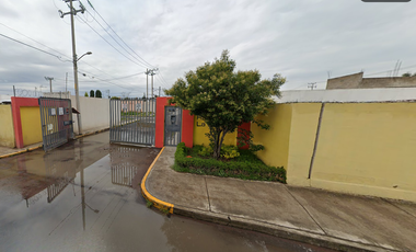 CASA DE RECUPERACIÓN BANCARIA EN CALLE HACIENDA LA HUERTA, COL. HACIENDAS DE TIZAYUCA, TIZAYUCA, HIDALGO. ¡NO SE ACEPTAN CRÉDITOS!