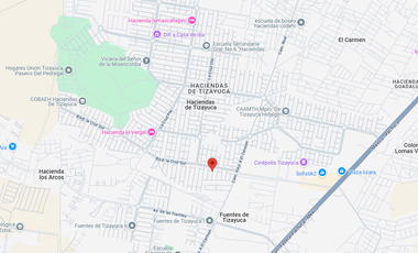 CASA DE RECUPERACIÓN BANCARIA EN CALLE HACIENDA LA HUERTA, COL. HACIENDAS DE TIZAYUCA, TIZAYUCA, HIDALGO. ¡NO SE ACEPTAN CRÉDITOS!