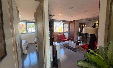 Venta Apto Laureles con Aire acondicionado