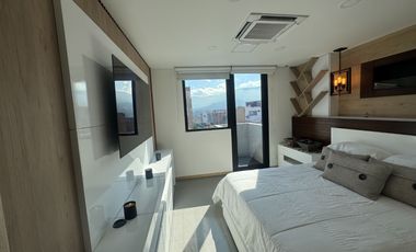 Venta Apto Laureles con Aire acondicionado