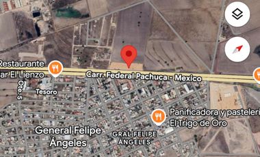 Invierte en una Gasolineria sobre la México-Pachuca