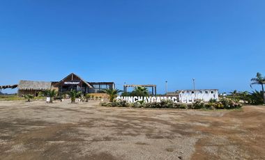 Terreno de playa en “Condominio de Playa y Campo Las Garzas de Chinchaycamac” (Panamericana Sur KM 202.5)