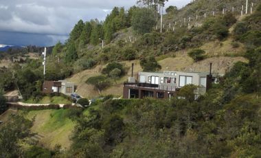 Venta Casa de Campo de Ensueño en Tocancipá – Exclusividad, Naturaleza y Modernidad