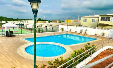 En Alquiler Casa en BellaVita km 23.5 Vía a la Costa