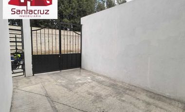 ¡TU NUEVO HOGAR TE ESPERA EN SANTA CRUZ TLAXCALA! 🏡✨