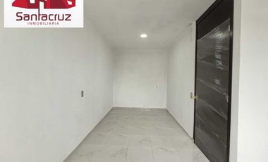 ¡TU NUEVO HOGAR TE ESPERA EN SANTA CRUZ TLAXCALA! 🏡✨