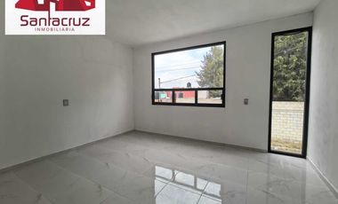 ¡TU NUEVO HOGAR TE ESPERA EN SANTA CRUZ TLAXCALA! 🏡✨