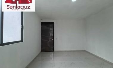¡TU NUEVO HOGAR TE ESPERA EN SANTA CRUZ TLAXCALA! 🏡✨