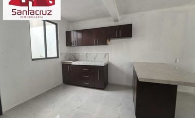 ¡TU NUEVO HOGAR TE ESPERA EN SANTA CRUZ TLAXCALA! 🏡✨