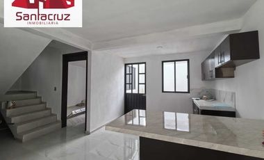 ¡TU NUEVO HOGAR TE ESPERA EN SANTA CRUZ TLAXCALA! 🏡✨