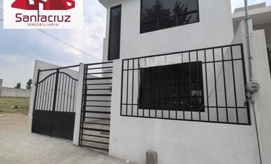 ¡TU NUEVO HOGAR TE ESPERA EN SANTA CRUZ TLAXCALA! 🏡✨