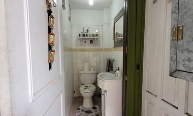 Se vende casa en Santiago Concha.