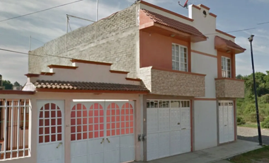 REMATE!!!...INVIERTE Y OBTEN GANANCIAS. CASA ADJUDICADA EN Río Yaqui 360, Vista Del Lago, Pátzcuaro