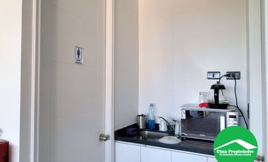 ¡Haz crecer tu negocio! Oficina Concepción: Espacios flexibles, luminosos y modernos