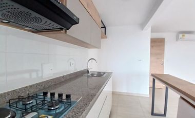 Apartamento en arriendo en Belmonte