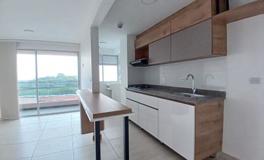 Apartamento en arriendo en Belmonte