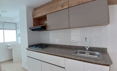 Apartamento en arriendo en Belmonte