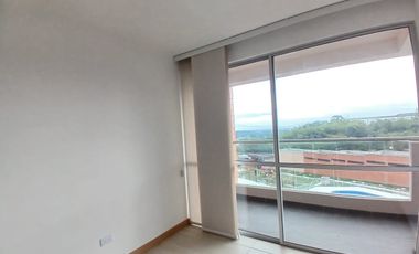 Apartamento en arriendo en Belmonte