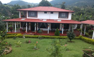 Vende Casa Campestre SASAIMA- PARCELACIÓN LA estancia