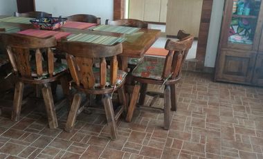 Vende Casa Campestre SASAIMA- PARCELACIÓN LA estancia