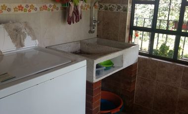 Vende Casa Campestre SASAIMA- PARCELACIÓN LA estancia