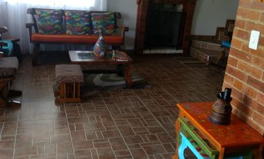 Vende Casa Campestre SASAIMA- PARCELACIÓN LA estancia