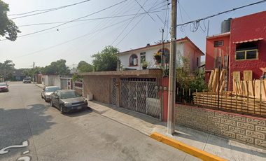 Casa en Yanga, Poza Rica de Hidalgo, Ver. ¡No créditos!