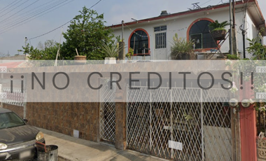 Casa en Yanga, Poza Rica de Hidalgo, Ver. ¡No créditos!