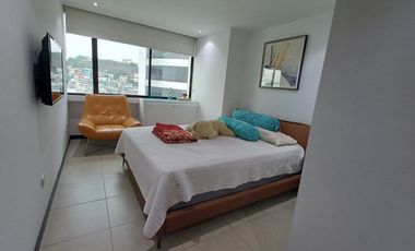 Departamento de renta  amoblado en Puerto Santa Ana