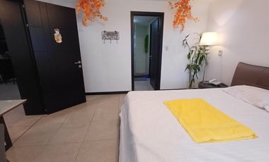 Departamento de renta  amoblado en Puerto Santa Ana