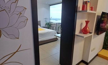 Departamento de renta  amoblado en Puerto Santa Ana
