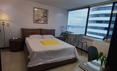 Departamento de renta  amoblado en Puerto Santa Ana