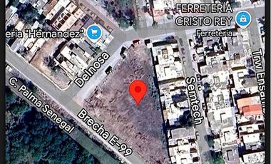 Terreno en Venta en Fracc. Industrial Maquiladora, Reynosa, Tamaulipas