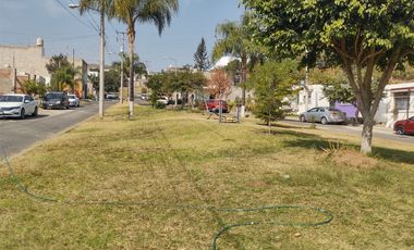 ¡Oportunidad Venta Casa Una Planta en El Corazón de Guadalajara cerca Parque!