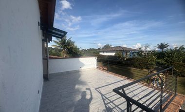 Vendo Hermosa casa independiente Llanogrande