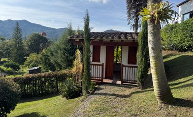 Vendo Hermosa casa independiente Llanogrande