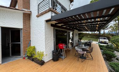 Vendo Hermosa casa independiente Llanogrande