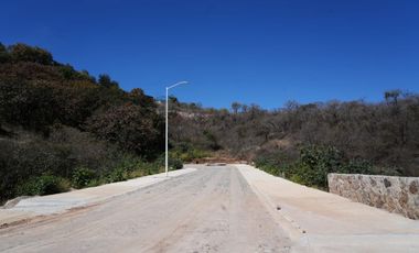 TERRENOS EN VENTA EN LAS CAÑADAS